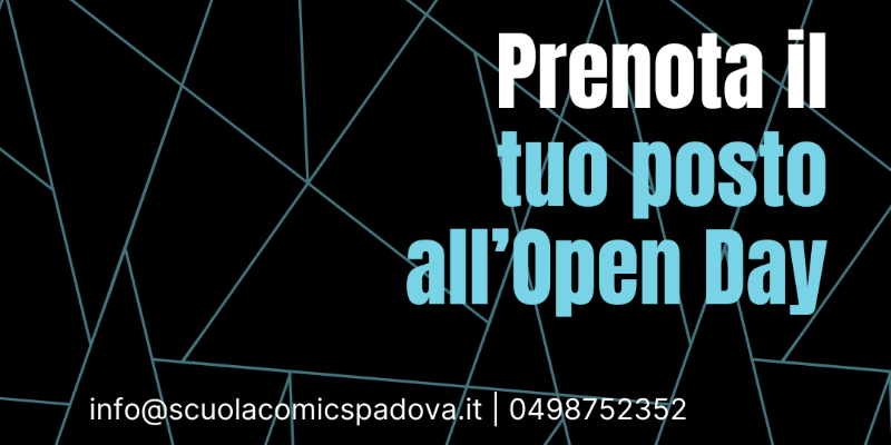 Immagine news OPEN DAY SABATO 9 MAGGIO