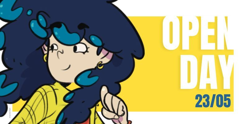 Immagine della news OPEN DAY ROMA – 23 MAGGIO