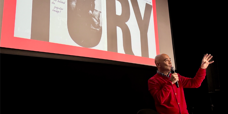 Immagine news L’arte dello sconfinamento. Incontro con Stefano Cipolla 