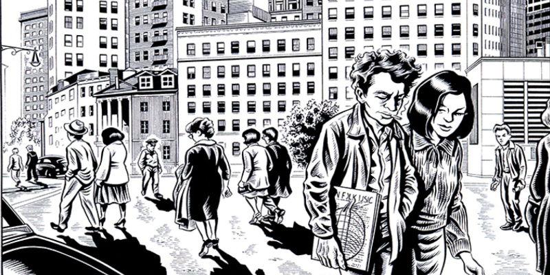 Immagine della news CINEMA E FUMETTO