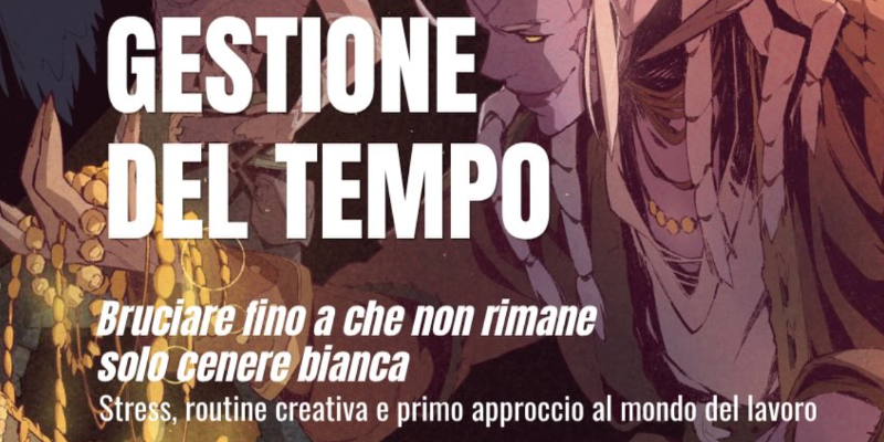 Immagine news MASTERCLASS – GESTIONE DEL TEMPO – VENERDÌ 15 MAGGIO