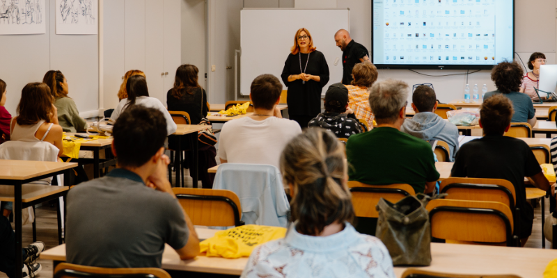 Immagine news OPEN DAY// SETTEMBRE 2026