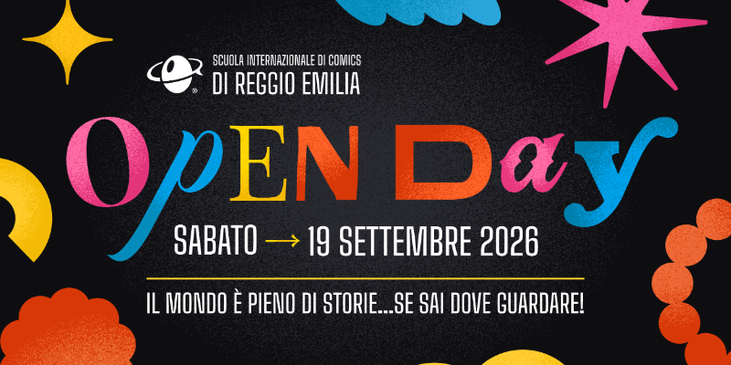 Immagine della news OPEN DAY - SABATO 19 SETTEMBRE