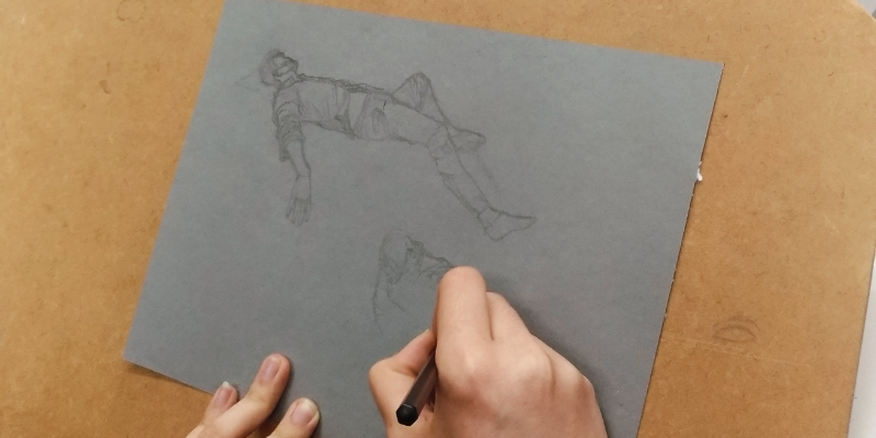 Immagine news Corso di Disegno Base - sessione autunnale - dall' 8 Settembre 