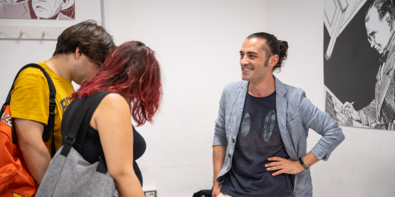 Immagine news OPEN DAY – 12 SETTEMBRE 