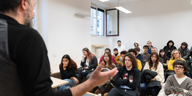 Open day 2027 a Milano