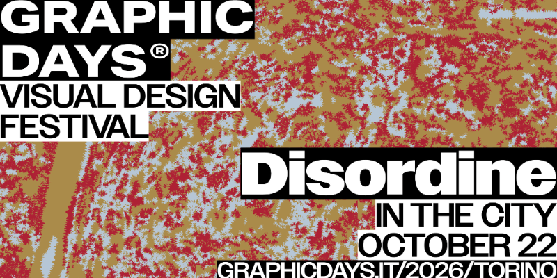 GRAPHIC DAYS // MOSTRA + TALK