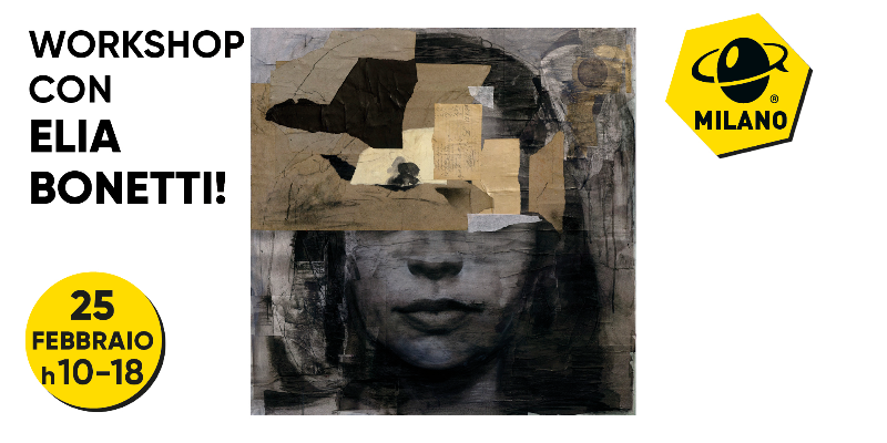 Immagine news Workshop pratico: Elia Bonetti