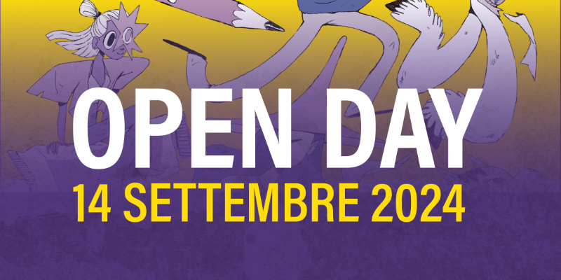 Immagine news Open day 14 settembre Firenze