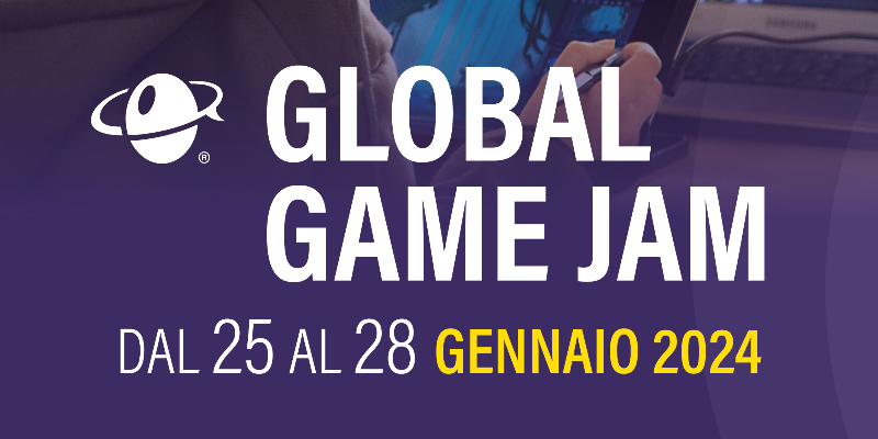 Immagine news Global Game Jam 2025 alla Scuola di Comics di Firenze
