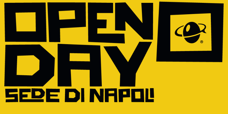 Immagine news OPEN DAY COMICS NAPOLI