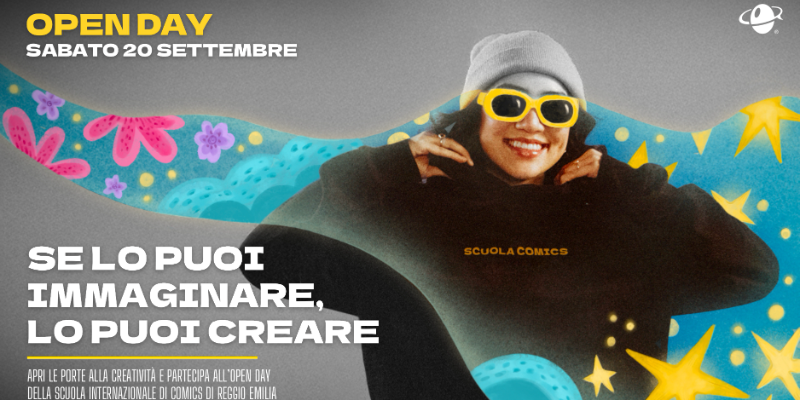 Immagine della news OPEN DAY 20 SETTEMBRE 