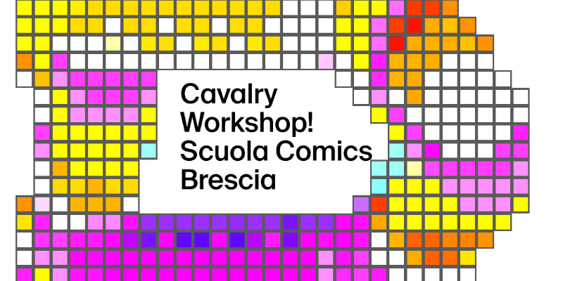 Immagine della news MASTER IN ANIMAZIONE 2D CON CAVALRY