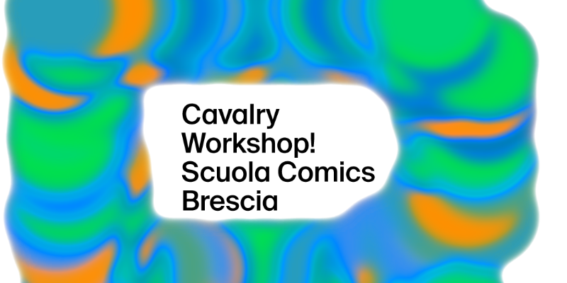 Immagine news MASTER IN ANIMAZIONE 2D CON CAVALRY