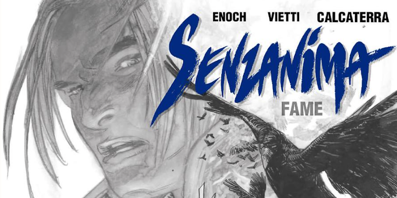 Immagine della news SENZANIMA. FAME