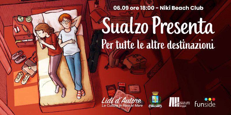 Immagine della news Sualzo Presenta