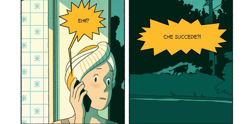 Immagine della news Animali Domestici in tour Coconino press