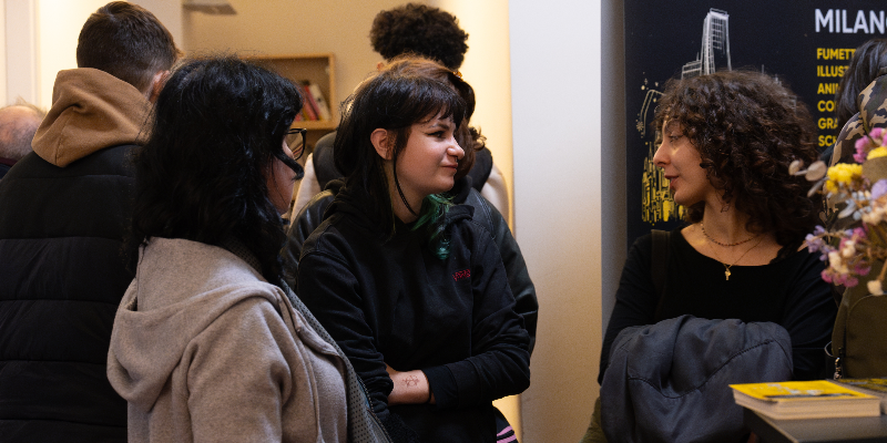 Immagine della news Open Day Milano 9 maggio