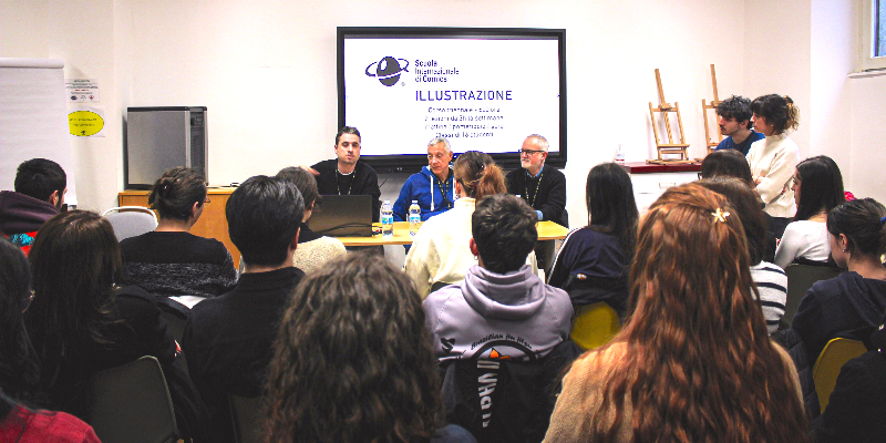 Immagine news Open Day Milano 9 maggio